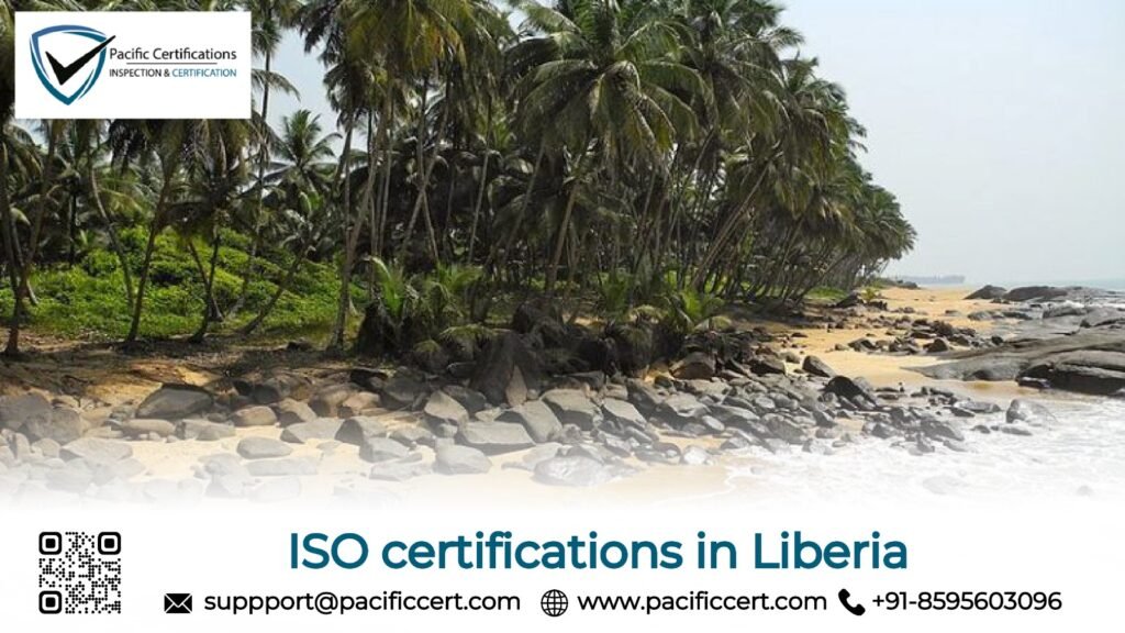 ISO Certifications in Liberia