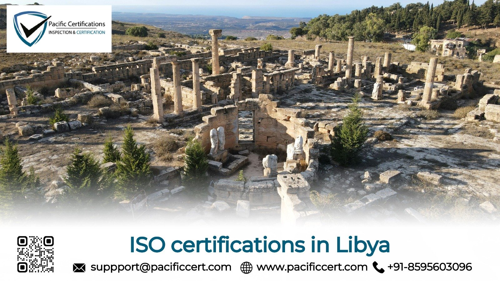 ISO Certifications in Libya