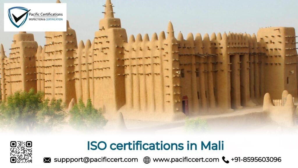 ISO Certifications in Mali