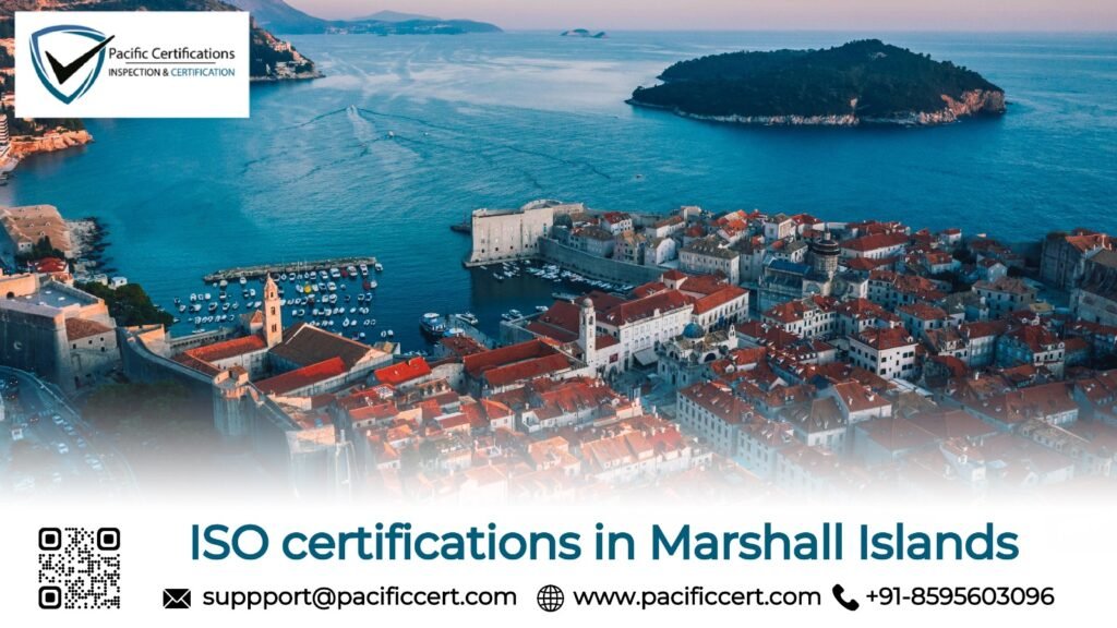ISO Certifications in Marshall Islands and How Pacific Certifications can help
