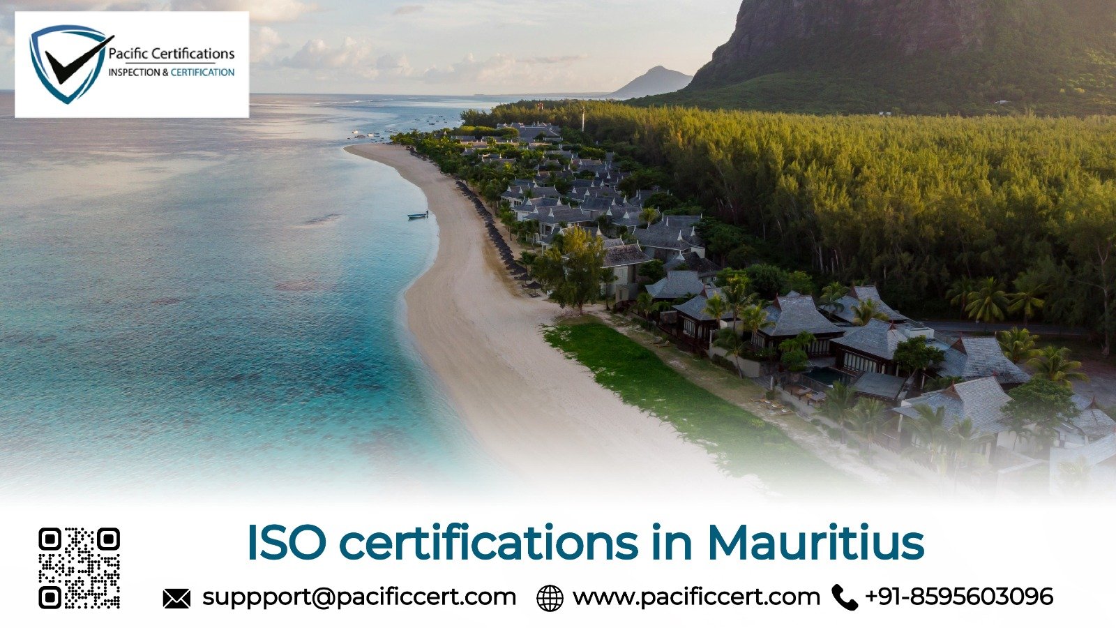 ISO Certifications in Mauritius and How Pacific Certifications can help