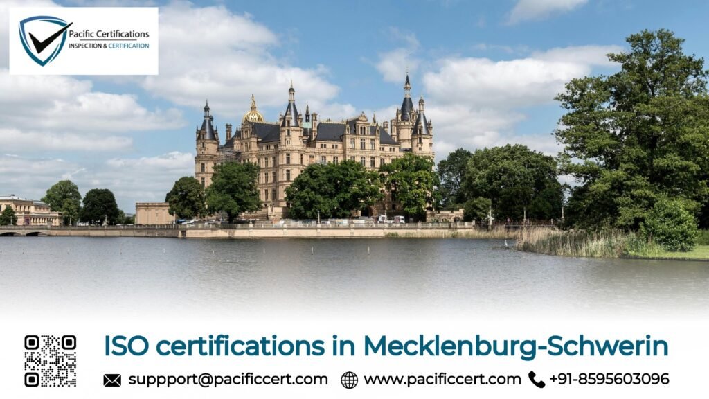 ISO Certifications in Mecklenburg-Schwerin