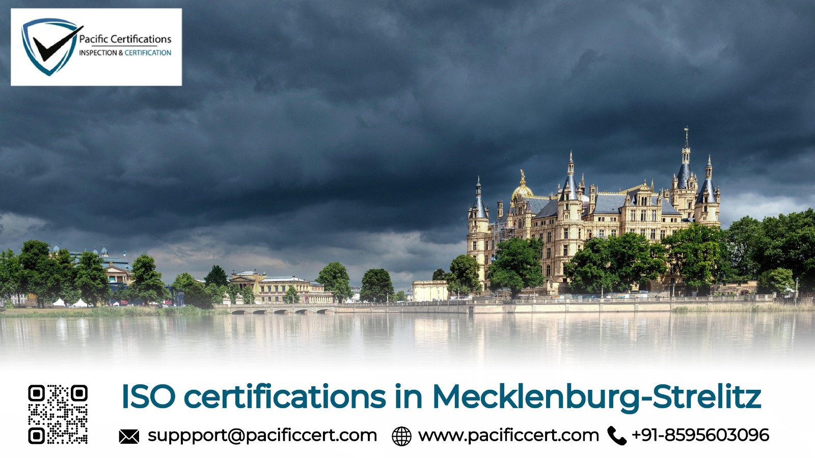 ISO Certifications in Mecklenburg-Strelitz
