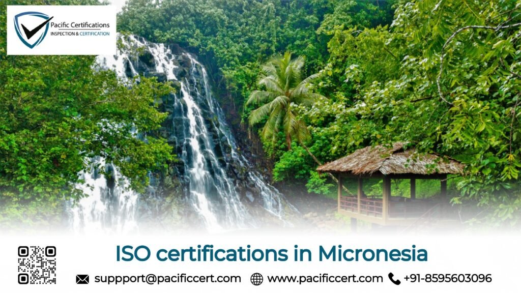 ISO Certifications in Micronesia