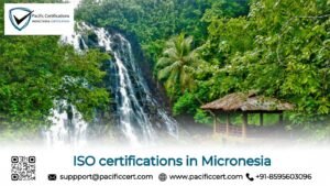 ISO Certifications in Micronesia