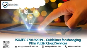 What is ISO/IEC 27018:2019?