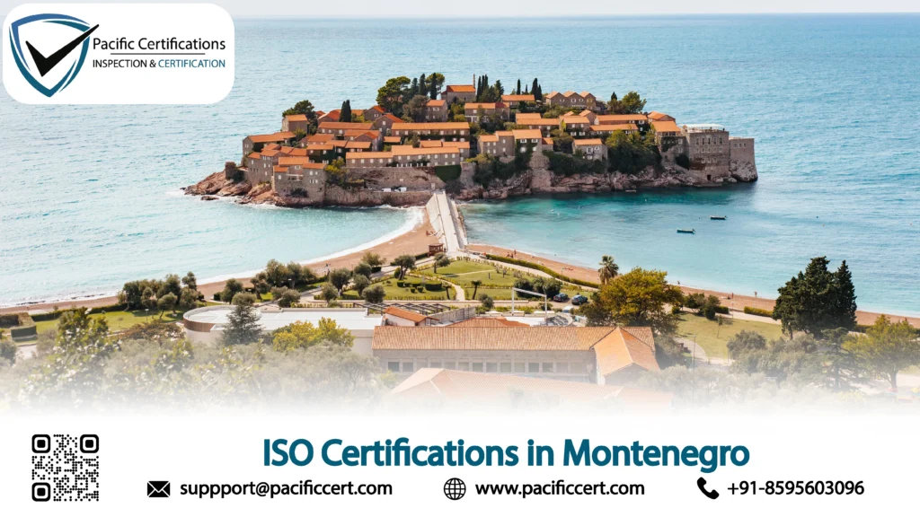 ISO Certifications in Montenegro, Popular Standards, Requirements and Benefits