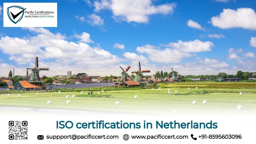 ISO Certifications in Netherlands