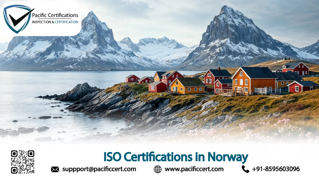 ISO Certifications in Norway, Popular Standards, Requirements and Benefits