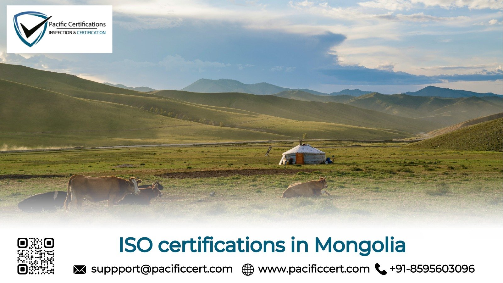 ISO Certifications in Mongolia