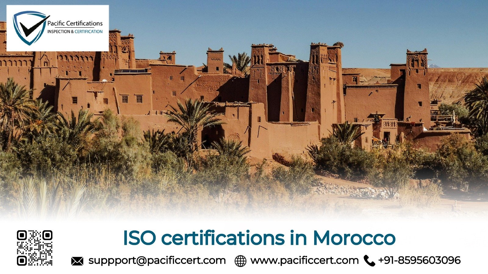 ISO Certifications in Morocco