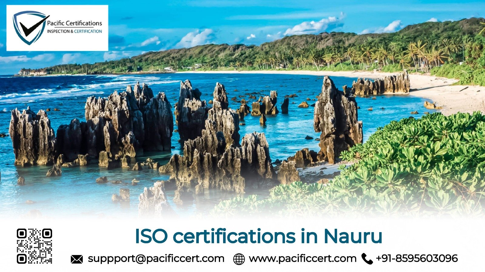 ISO Certifications in Nauru