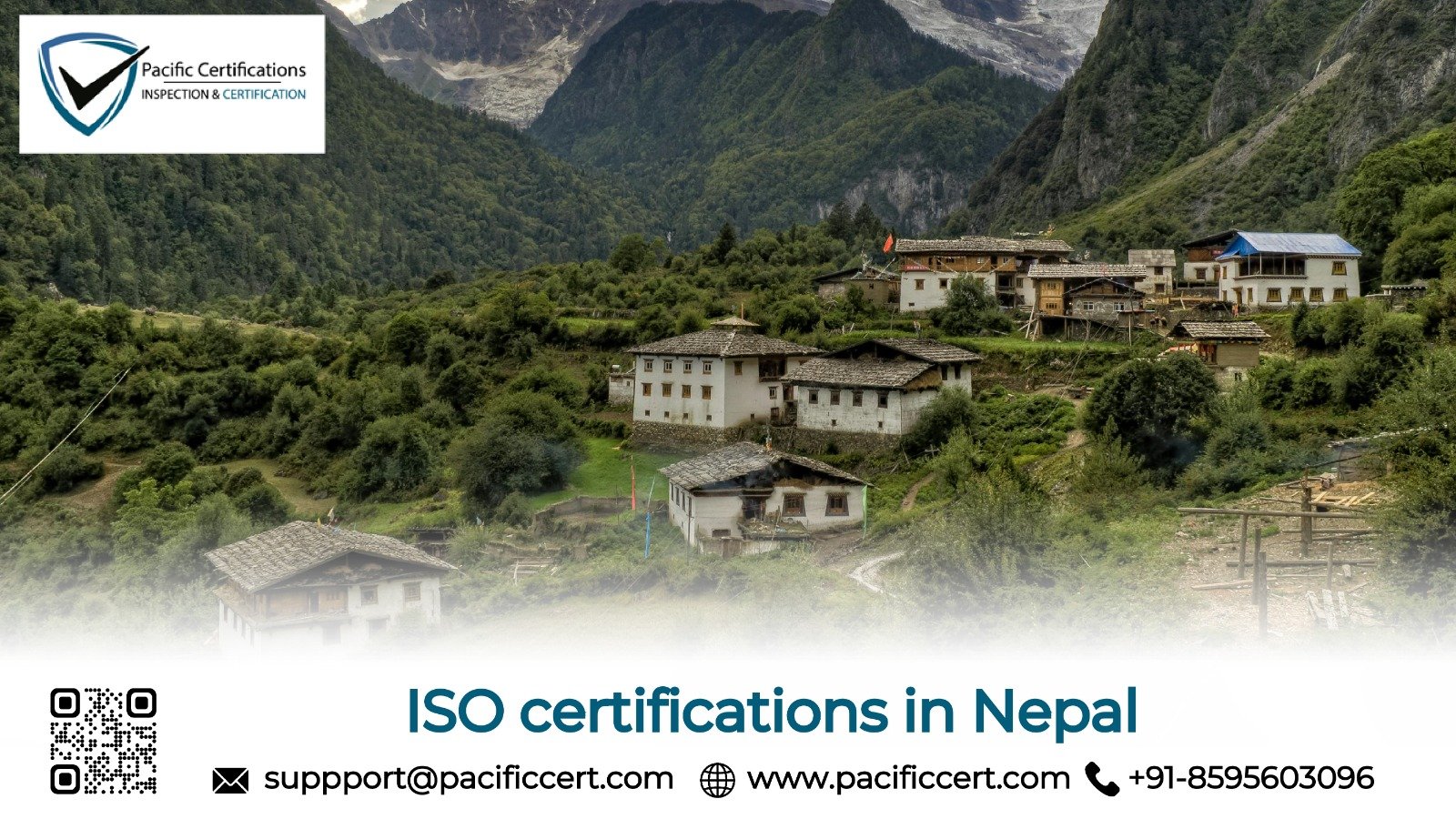 ISO Certifications in Nepal