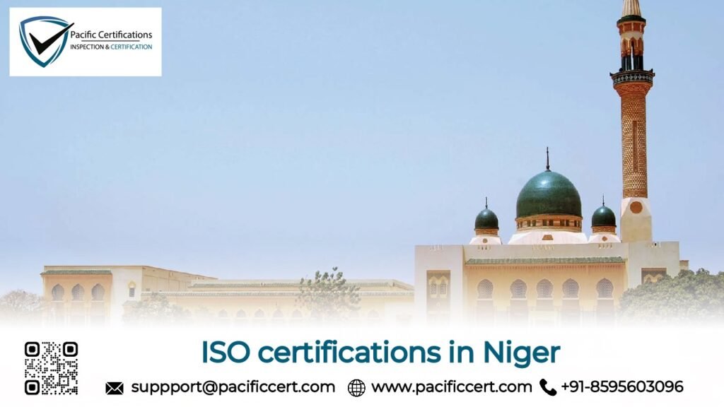 ISO Certifications in Niger