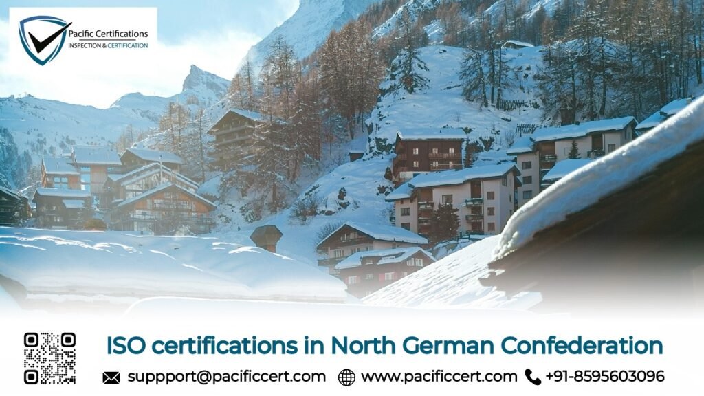 ISO Certifications in North German Confederation