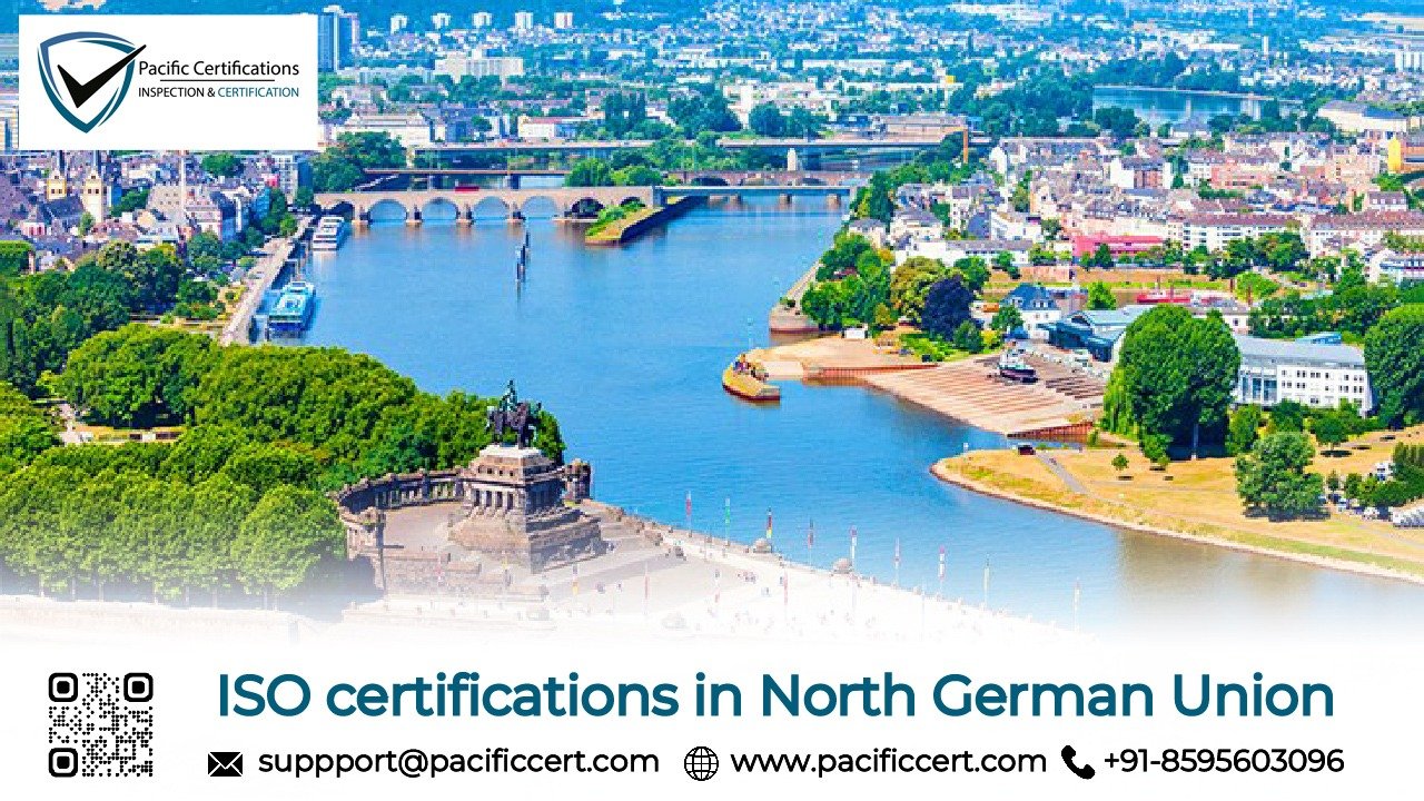 ISO Certifications in North German Union