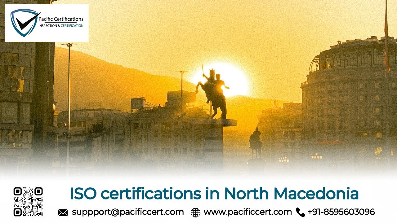 ISO Certifications in North Macedonia