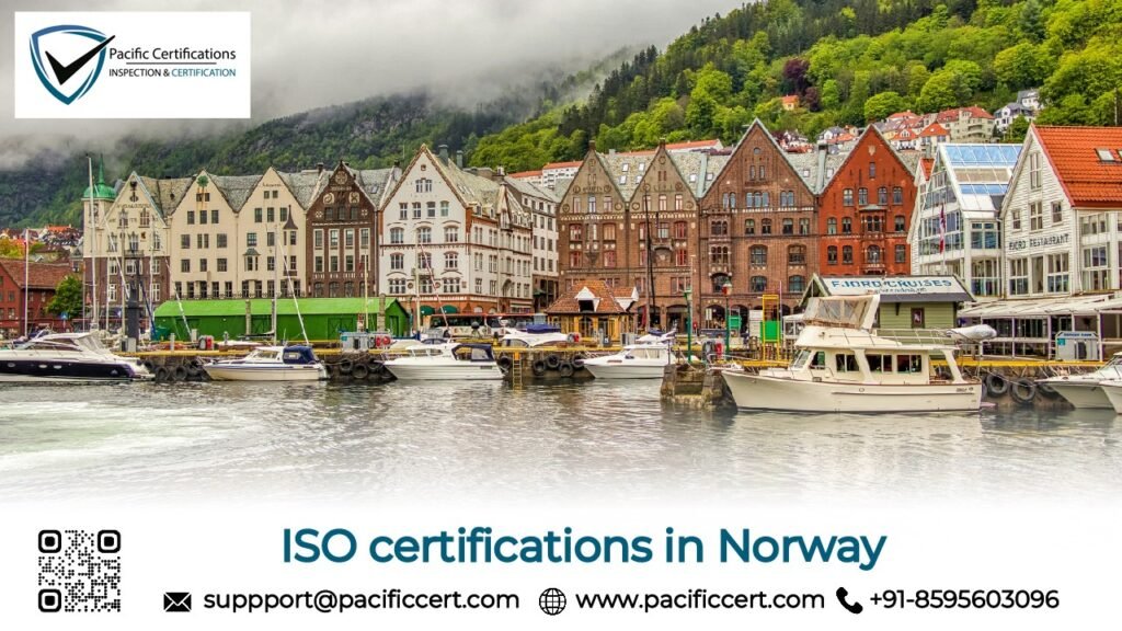 ISO Certifications in Norway