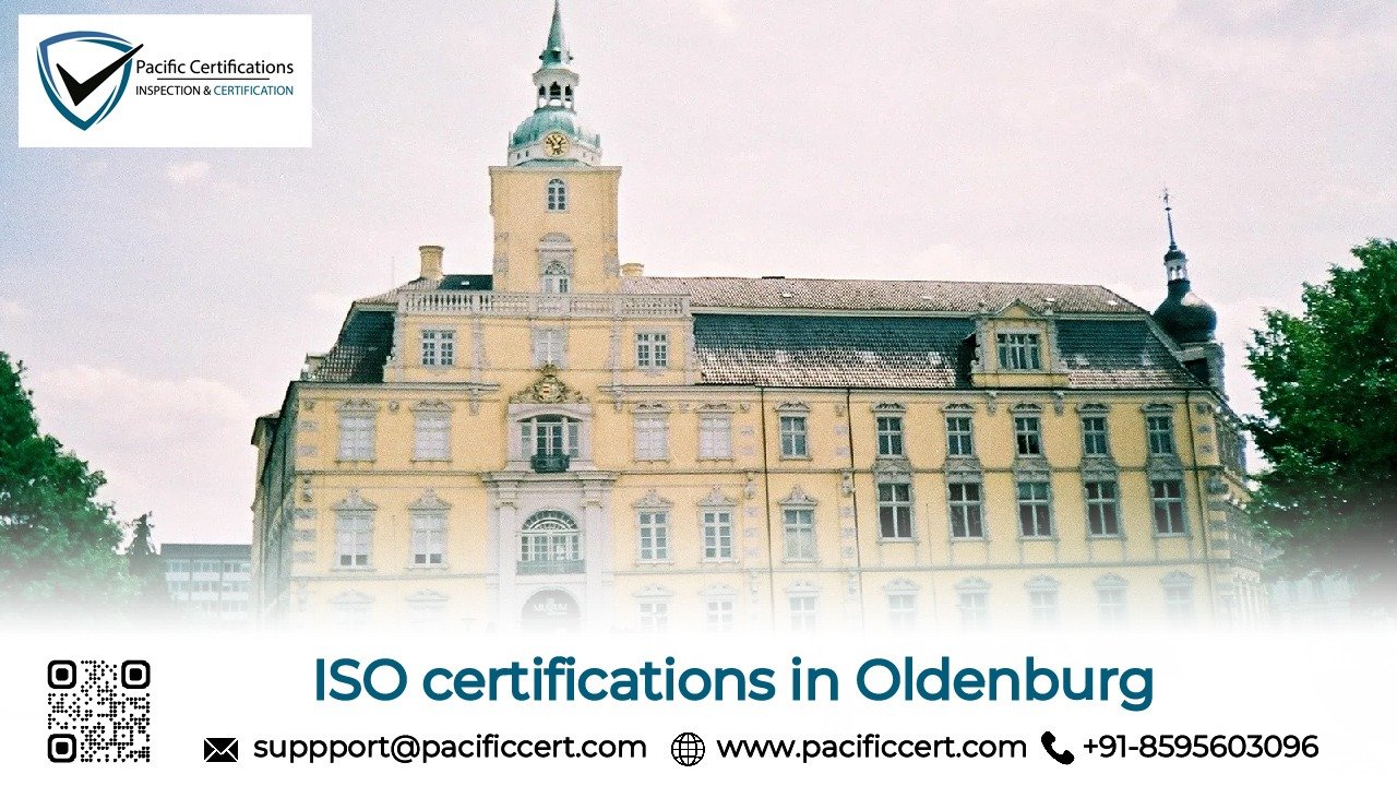 ISO Certifications in Oldenburg