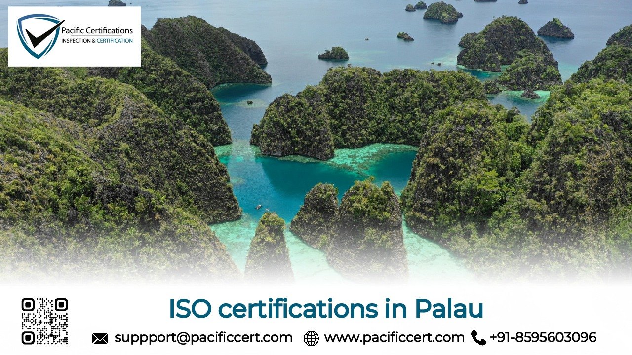 ISO Certifications in Palau