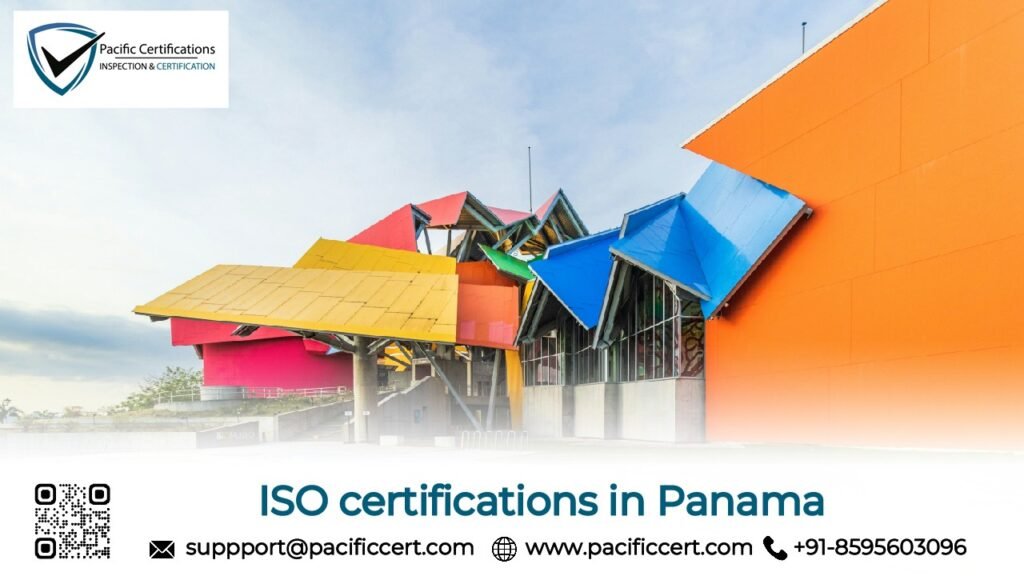 ISO Certifications in Panama