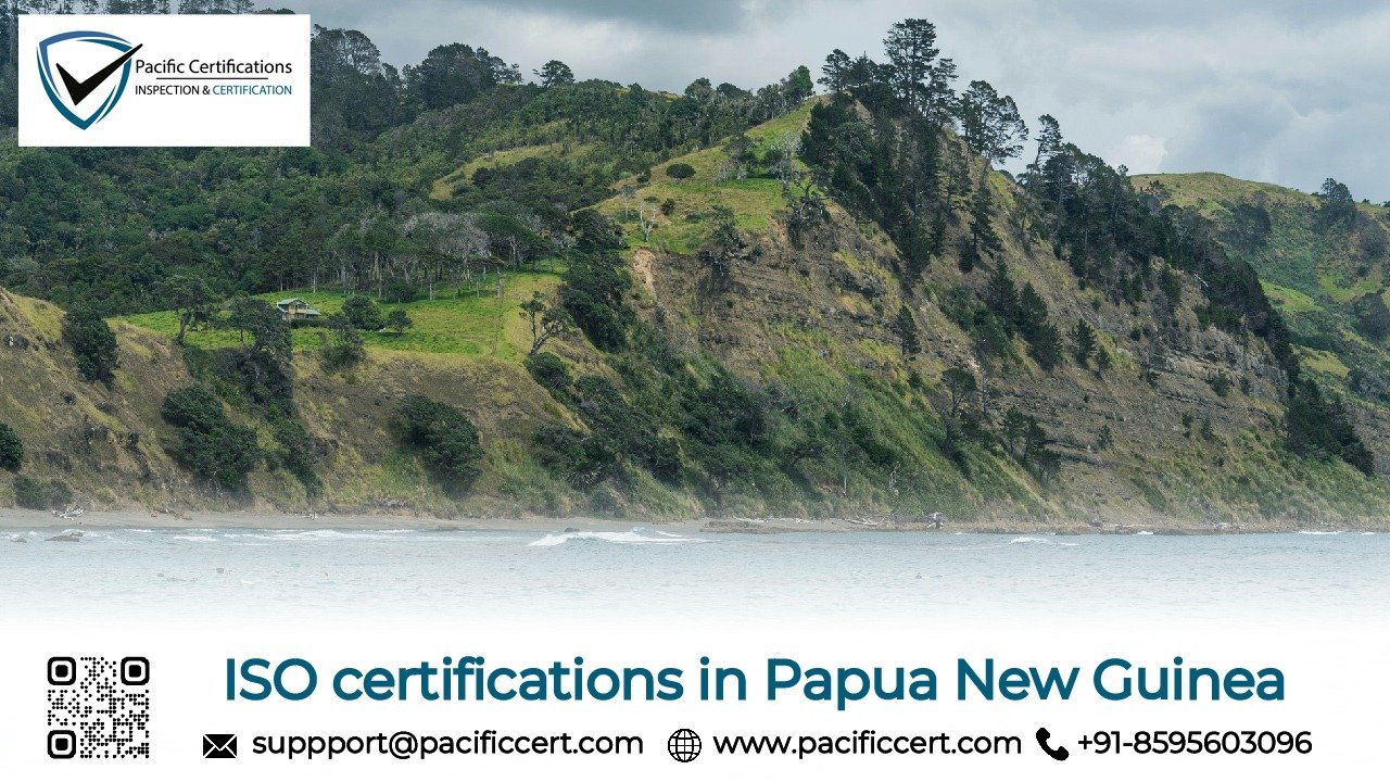 ISO Certifications in Papua New Guinea (PNG)