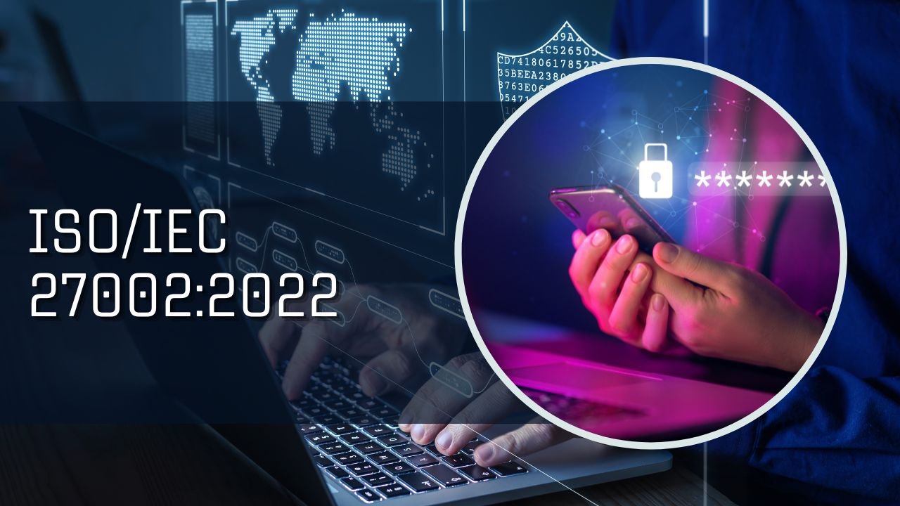 ISO/IEC 27002:2022