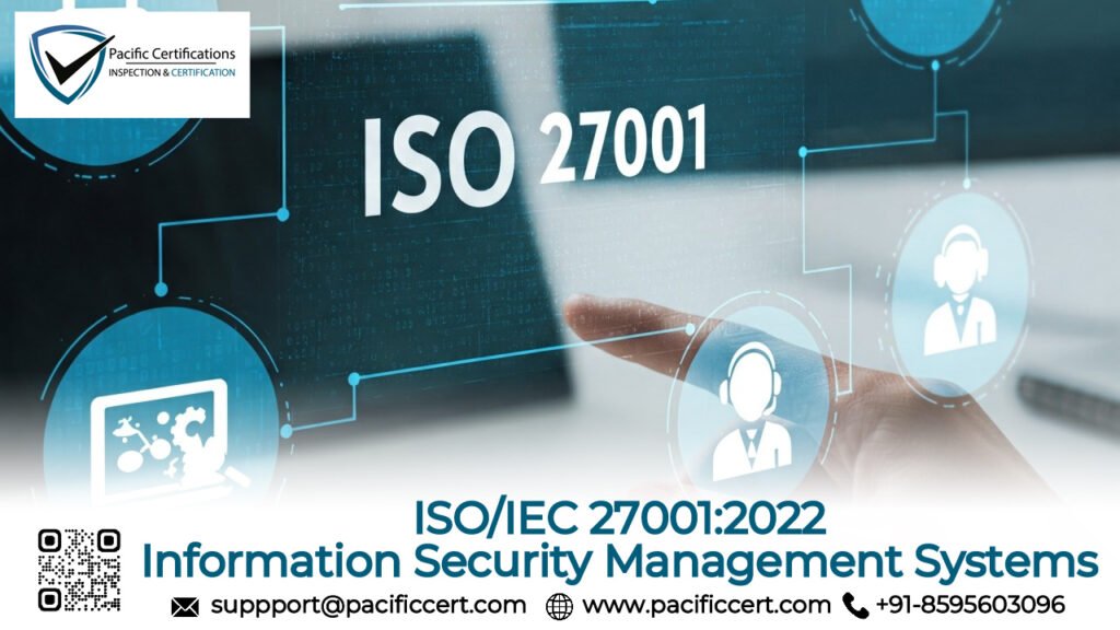 ISO/IEC 27001:2022