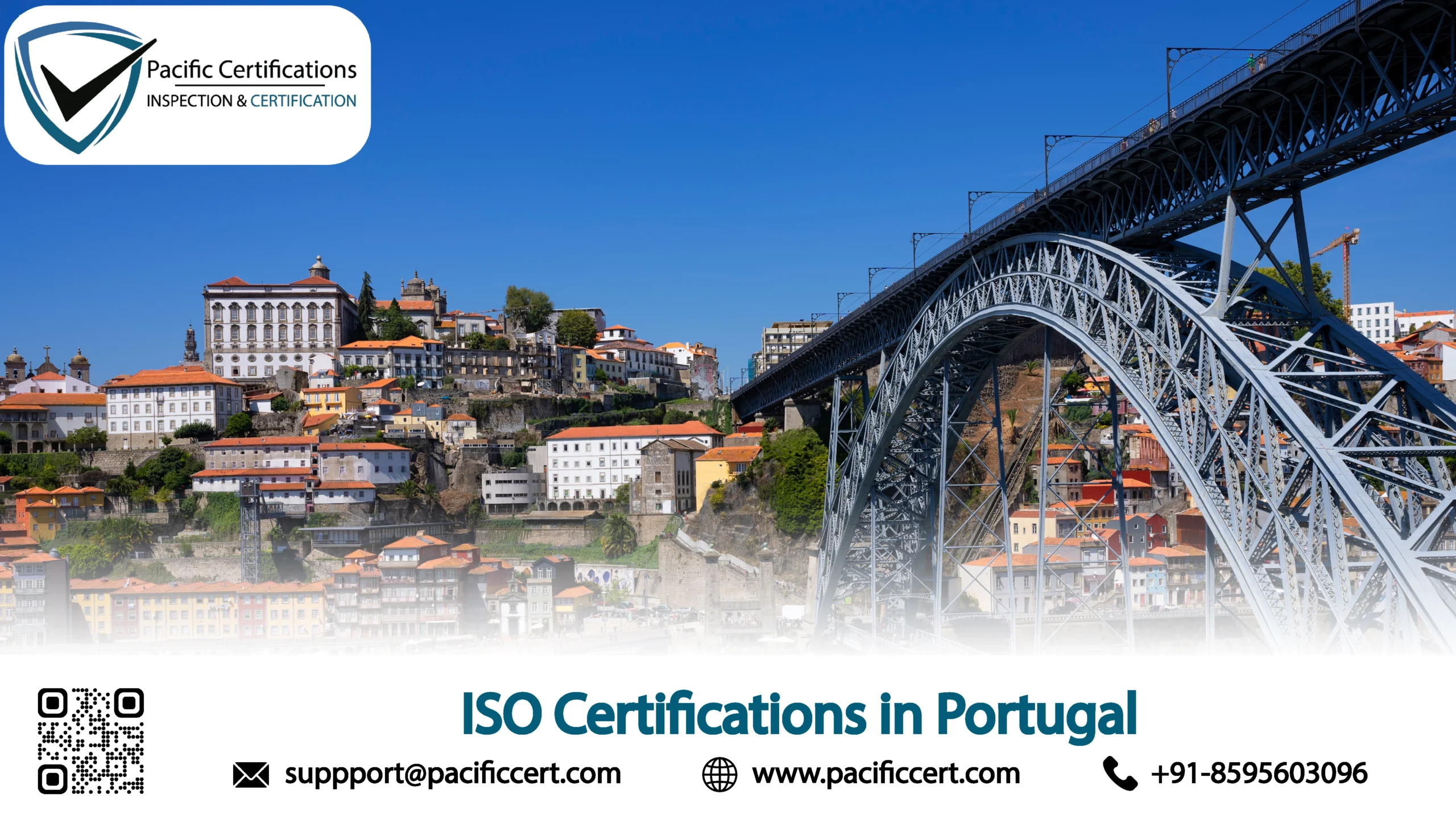ISO Certifications in Portugal - Popular Standards, Requirements and Benefits