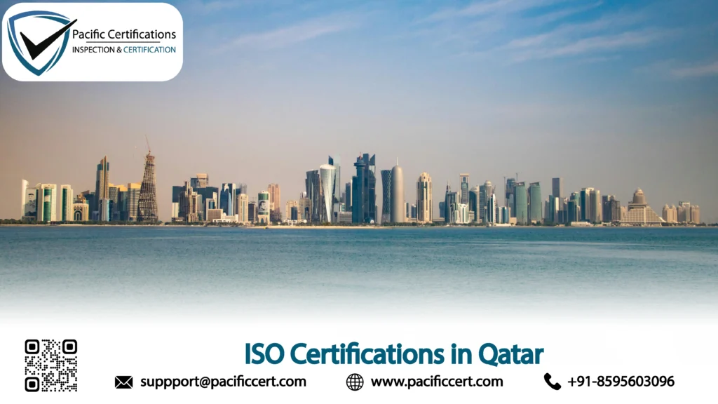 ISO Certifications in Qatar