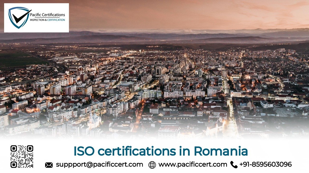 ISO Certifications in Romania