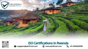 ISO Certifications in Rwanda