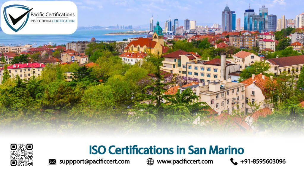 ISO Certifications in San Marino - Popular Standards, Requirements and Benefits