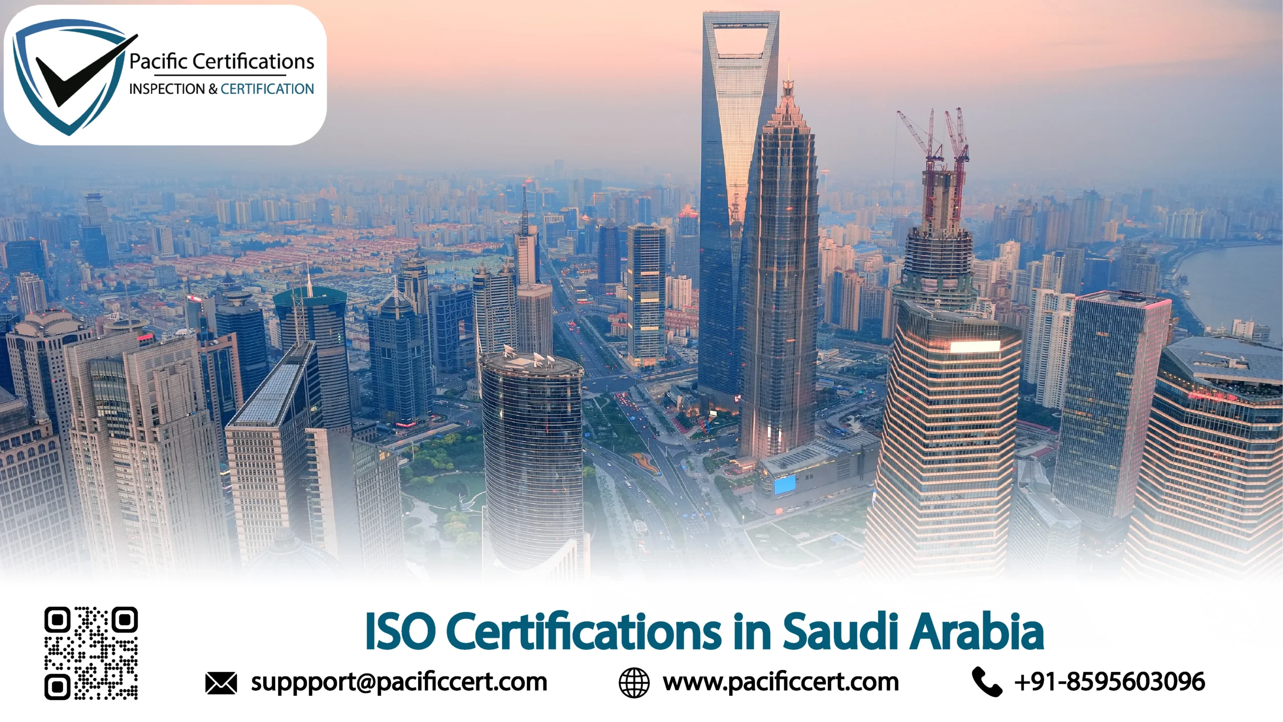 ISO Certifications in Saudi Arabia – Popular Standards, Requirements and Benefits