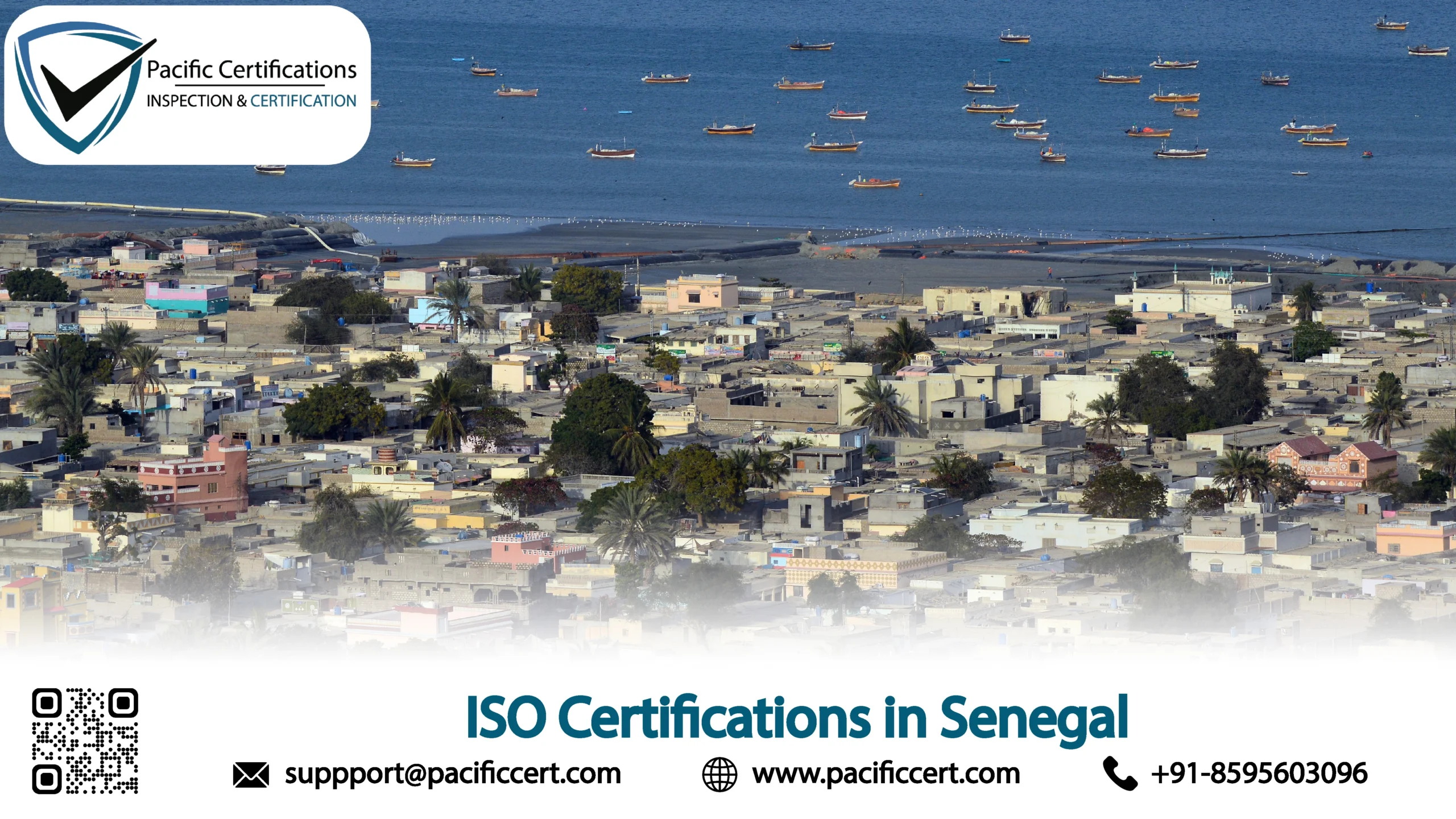 ISO Certifications in Senegal - Popular Standards, Requirements and Benefits