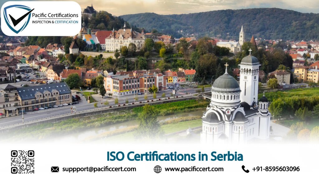 ISO Certifications in Serbia