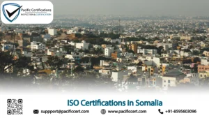 ISO Certifications in Somalia