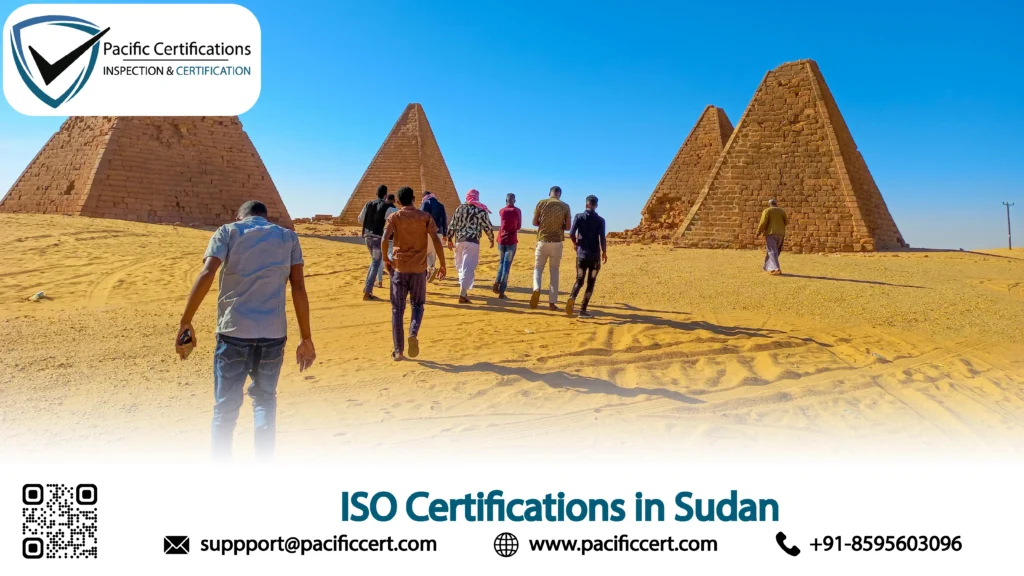 ISO Certifications in Sudan -Popular Standards, Requirements and Benefits