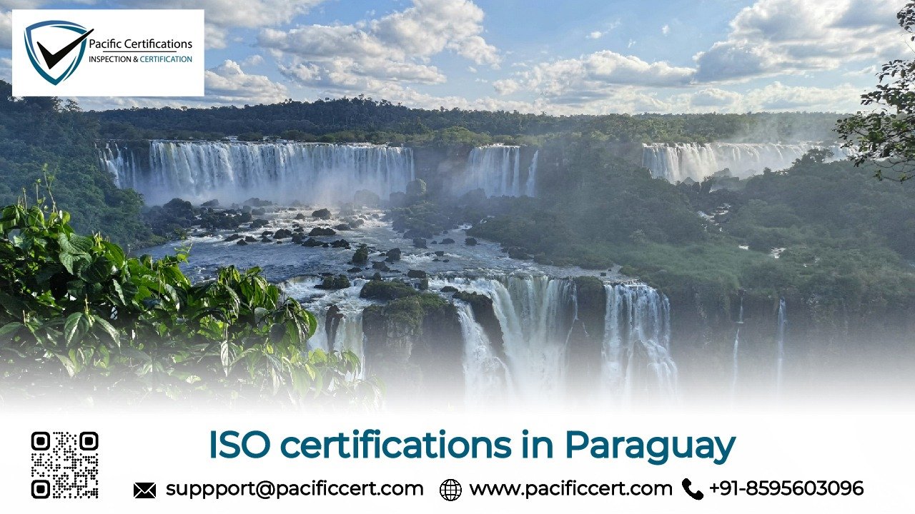 ISO Certifications in Paraguay