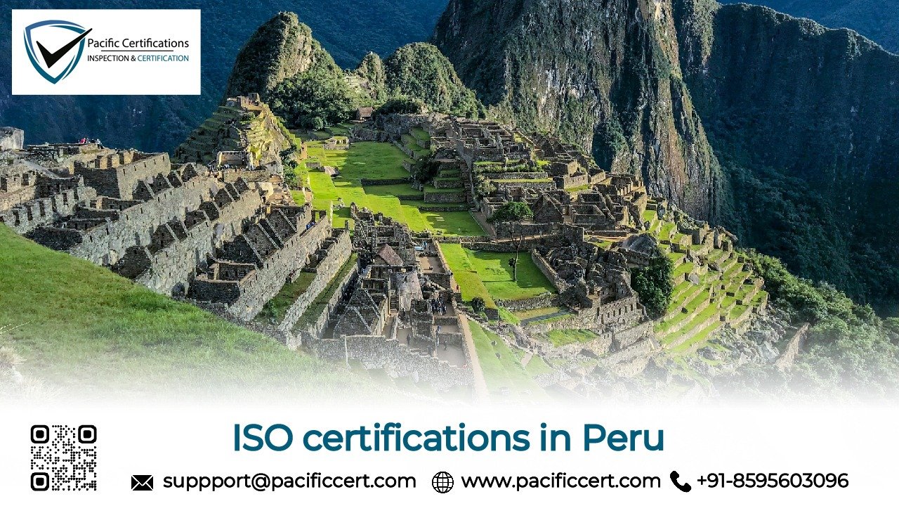 ISO Certifications in Peru