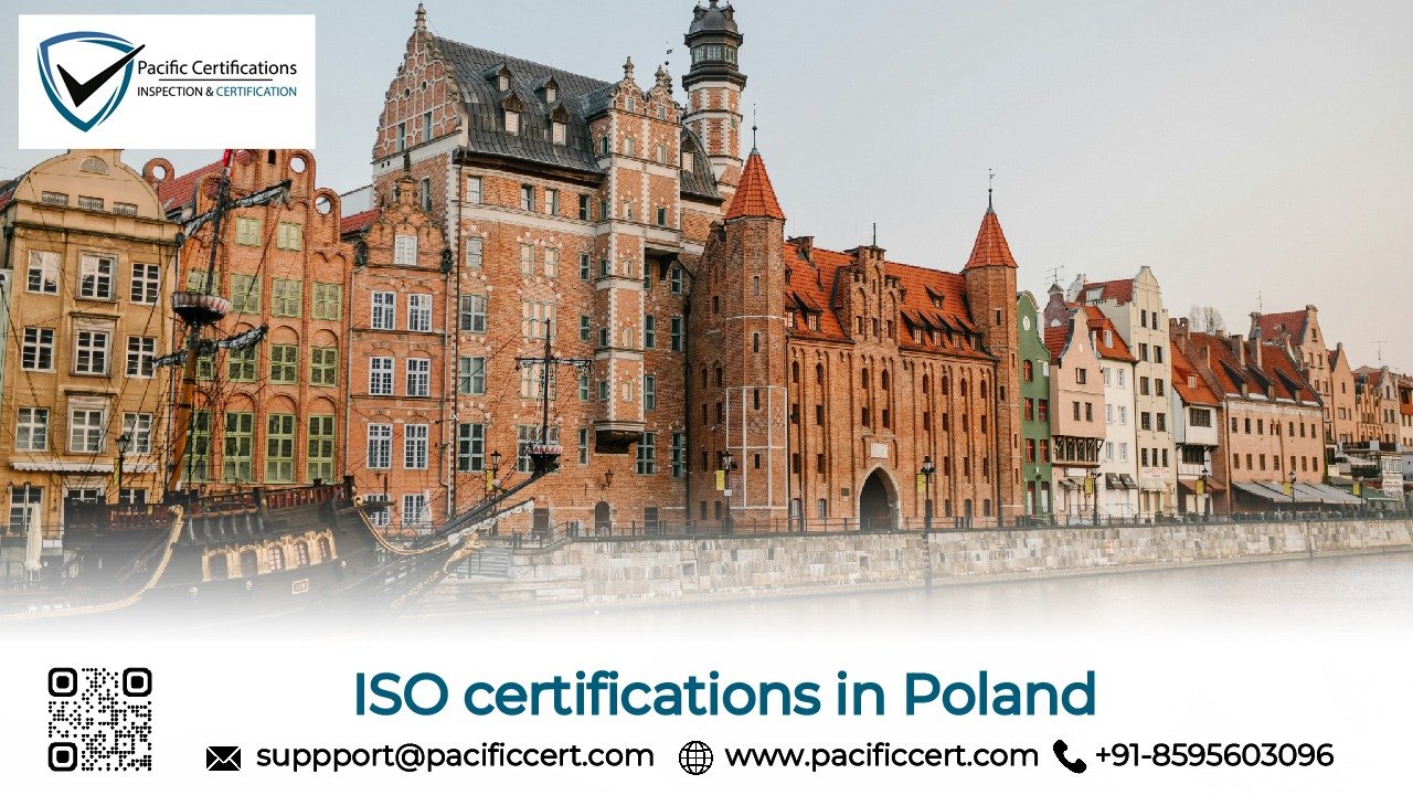 ISO Certifications in Poland