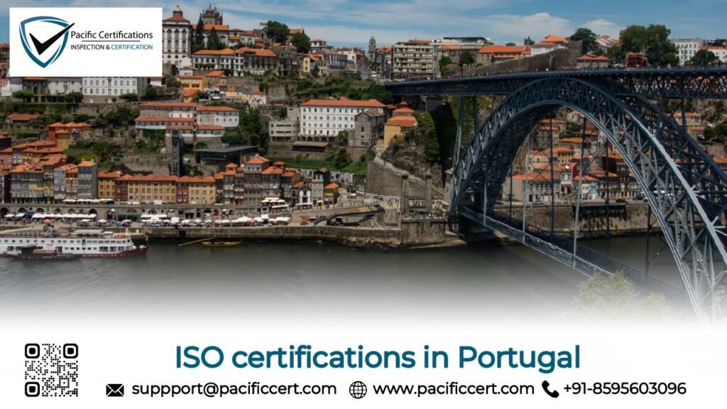 ISO Certifications in Portugal