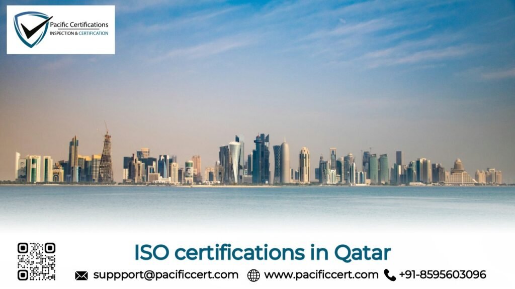 ISO certifications in Qatar