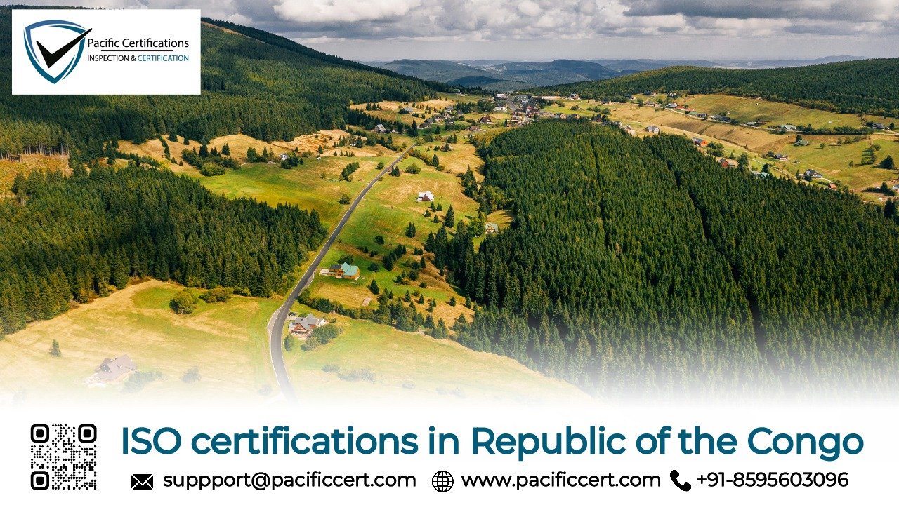 ISO Certifications in Republic of the Congo