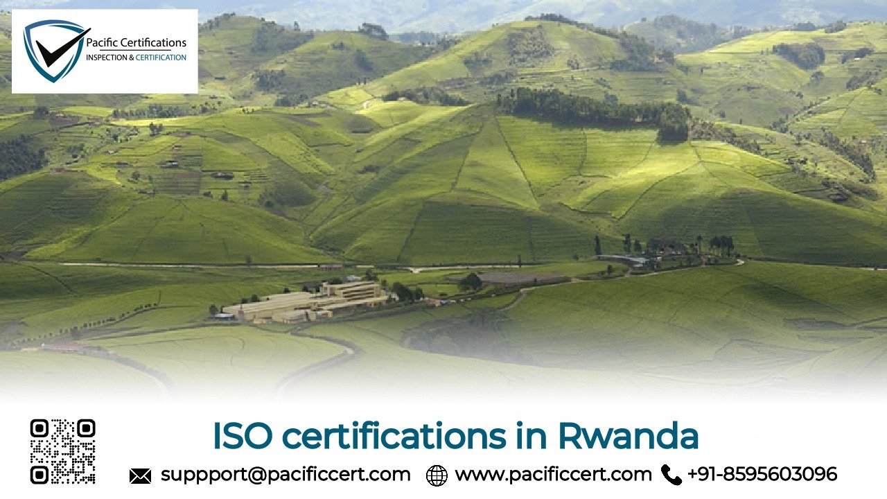 ISO Certifications in Rwanda