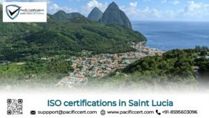 ISO Certifications in Saint Lucia