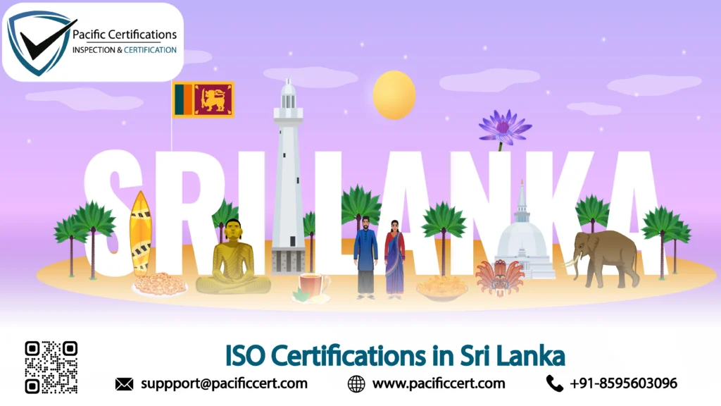ISO Certifications in Sri Lanka