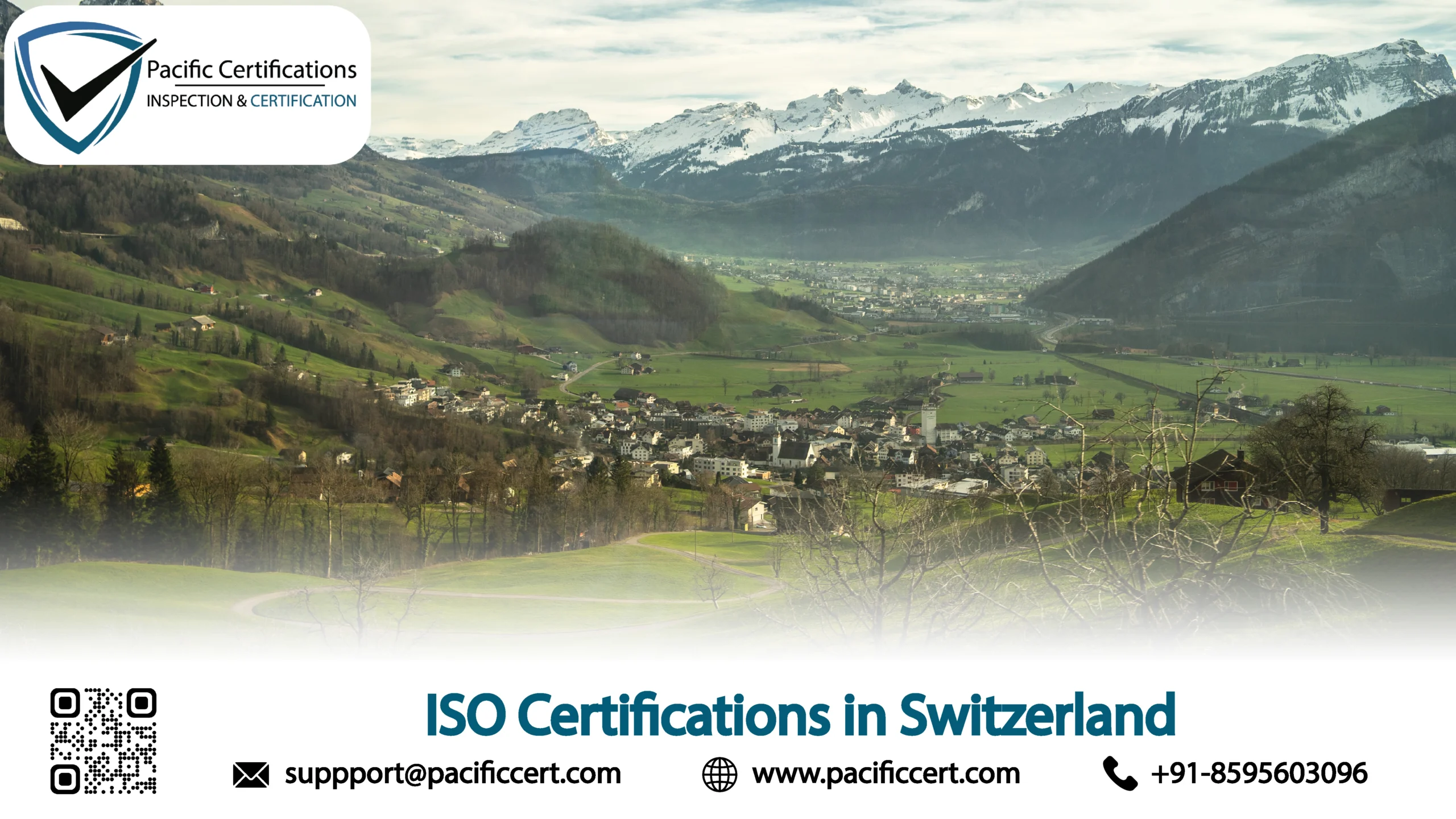 ISO Certifications in Switzerland - Popular Standards, Requirements and Benefits