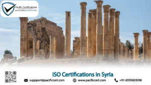 ISO Certifications in Syria - Popular Standards, Requirements and Benefits