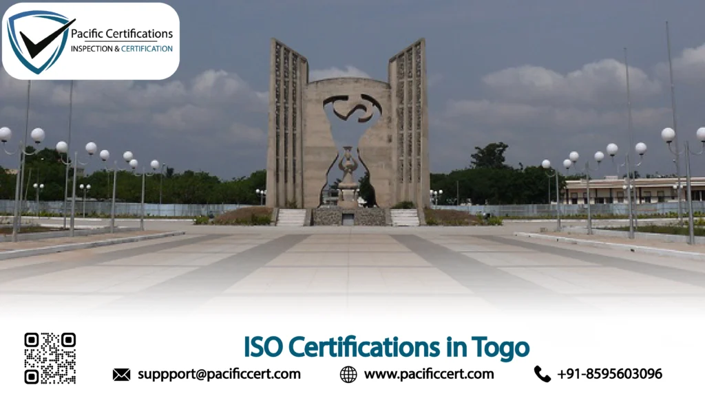 ISO Certifications in Togo